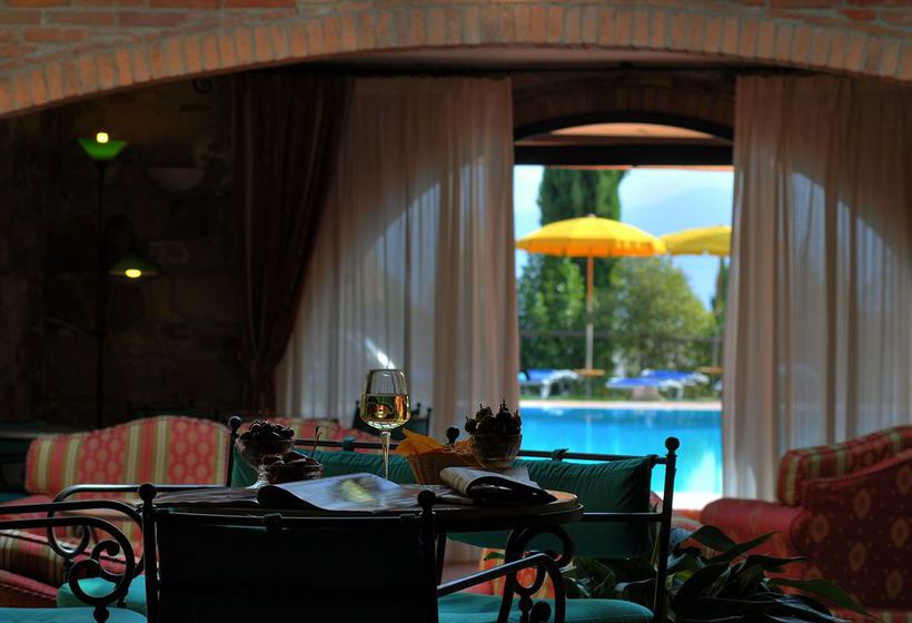 Hotel Residence Casanova  | San Quirico d'Orcia | Siena | Italia 13