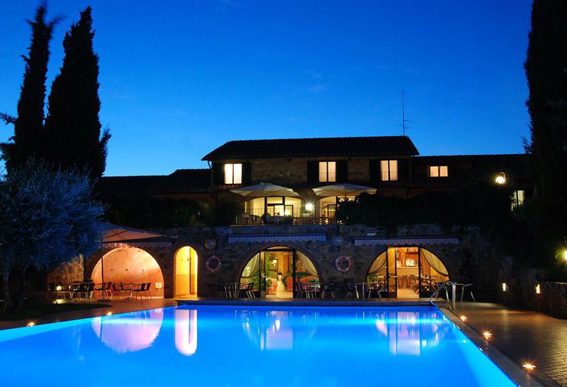 Hotel Residence Casanova  | San Quirico d'Orcia | Siena | Italia 16