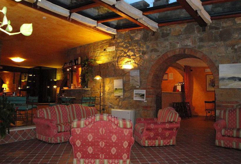 Hotel Residence Casanova  | San Quirico d'Orcia | Siena | Italia 2