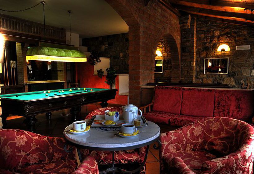 Hotel Residence Casanova  | San Quirico d'Orcia | Siena | Italia 8