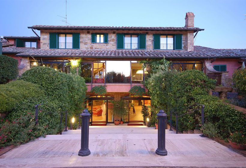 Hotel Residence Casanova  | San Quirico d'Orcia | Siena | Italia 9