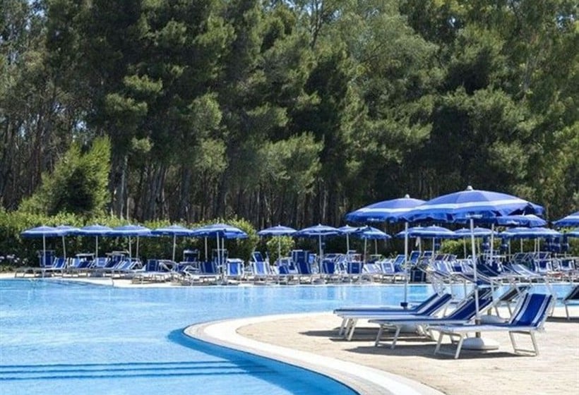 Hotel Ti Blu Village Club Pisticci