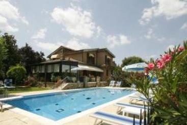 Hotel Villa Veronica  | Siena | Siena | Italia 4