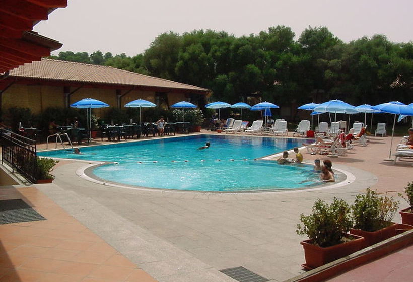 Le Rose Hotel Club Resort  | San Teodoro | Cerdeña | Italia 10