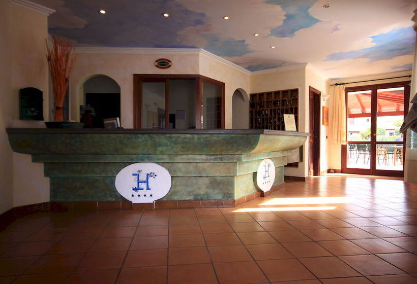 Le Rose Hotel Club Resort  | San Teodoro | Cerdeña | Italia 5