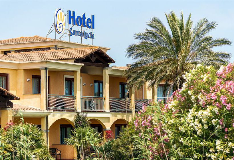 Hotel Santa Lucia Capoterra  | Capoterra | Sardegna | Italia 7