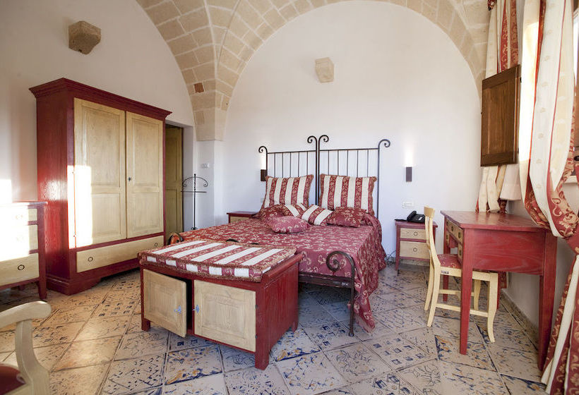 Hotel Masseria Bosco  | Avetrana | Taranto | Italia 16