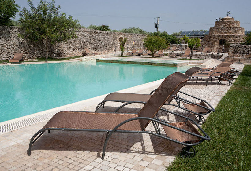 Hotel Masseria Bosco  | Avetrana | Taranto | Italia 2