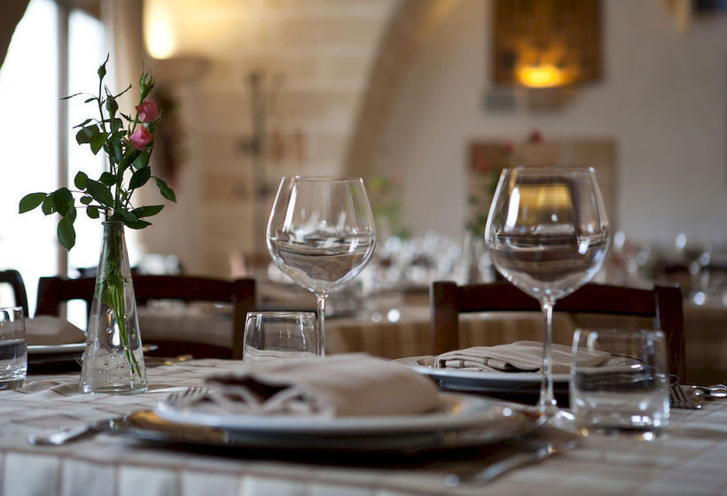 Hotel Masseria Bosco  | Avetrana | Taranto | Italia 4