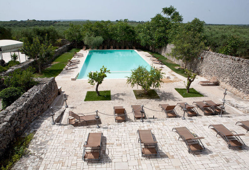 Hotel Masseria Bosco  | Avetrana | Taranto | Italia 6