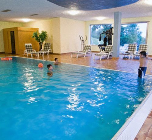 Hôtel Regina Del Bosco  | Ronzone | Trento | Italie 2