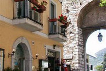 Hotel Del Corso Mesina