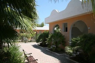 Garden Hotel Ripa Vieste Foggia
