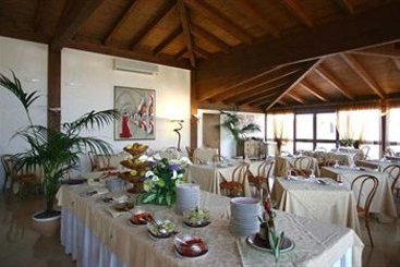 Garden Hotel Ripa  | Vieste | Foggia | Italia 6