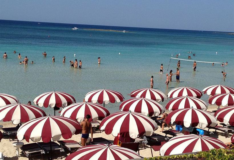 Resort Conchiglia Azzurra  | Porto Cesareo | Lecce | Italia 15