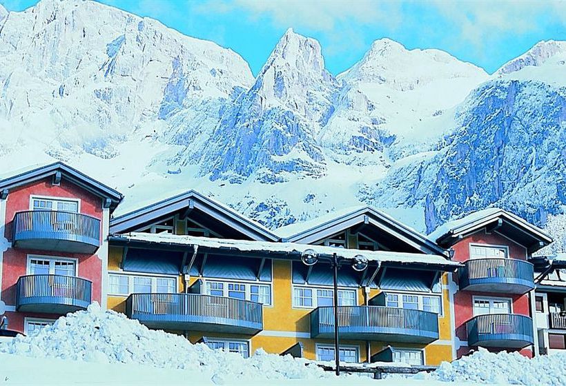 Hotel Sporting Clubresidence Trento