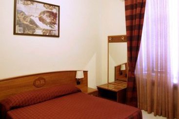 Dama Hotel  | Roma | Roma | Italia 3