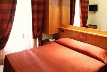 Dama Hotel  | Roma | Roma | Italia 4