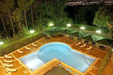 Grand Hotel Villa Dei Papi  | Marino | Roma | Italia 13