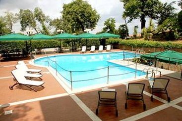 Grand Hotel Villa Dei Papi  | Marino | Roma | Italia 4