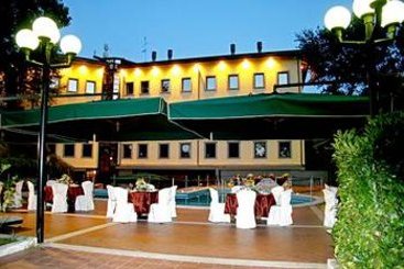 Grand Hotel Villa Dei Papi  | Marino | Roma | Italia 6