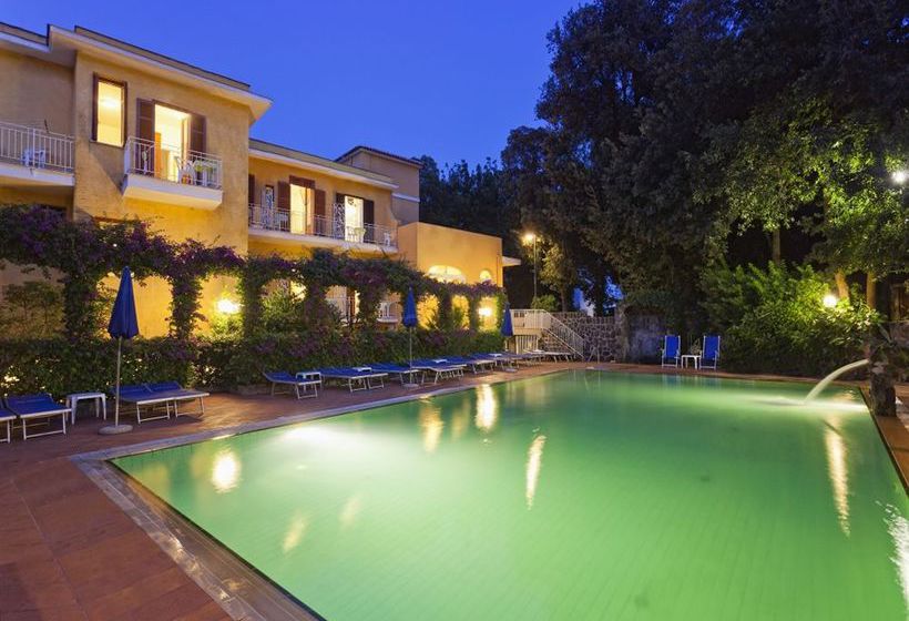 Hotel Cleopatra Ischia