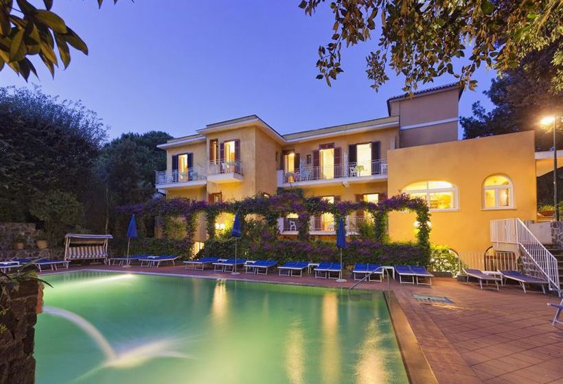 Hotel Cleopatra  | Ischia | Napoli | Italia 1