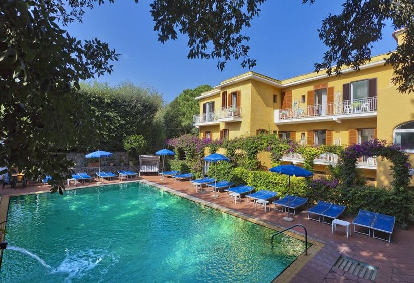 Hotel Cleopatra  | Ischia | Napoli | Italia 5