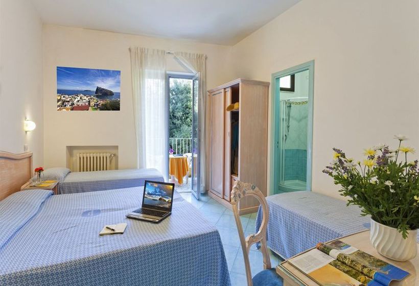 Hotel Cleopatra  | Ischia | Napoli | Italia 6