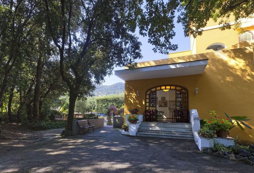 Hotel Cleopatra  | Ischia | Napoli | Italia 7