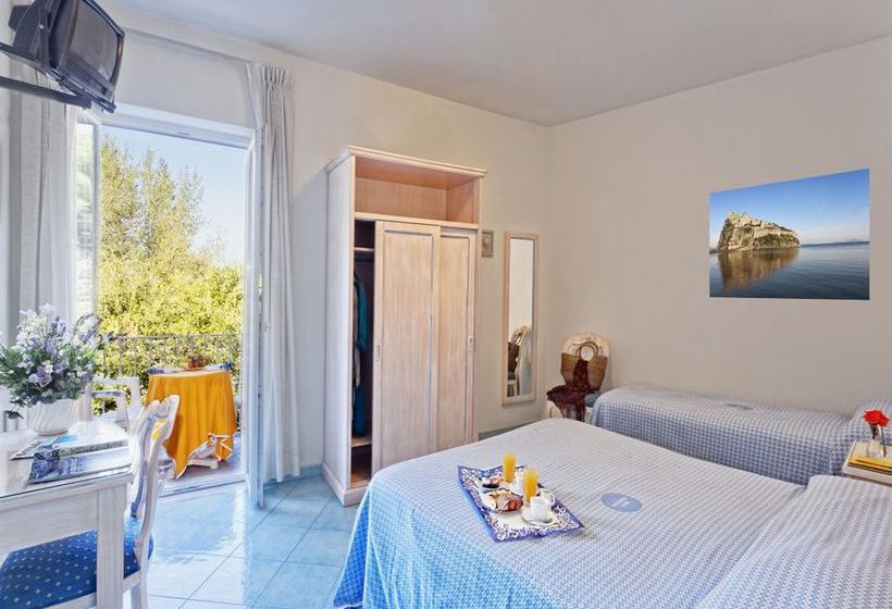 Hotel Cleopatra  | Ischia | Napoli | Italia 8