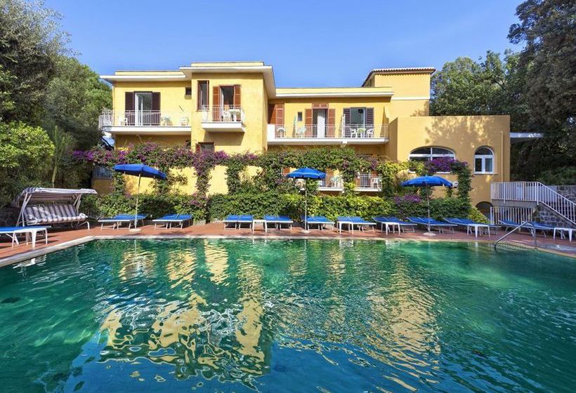 Hotel Cleopatra  | Ischia | Napoli | Italia 9