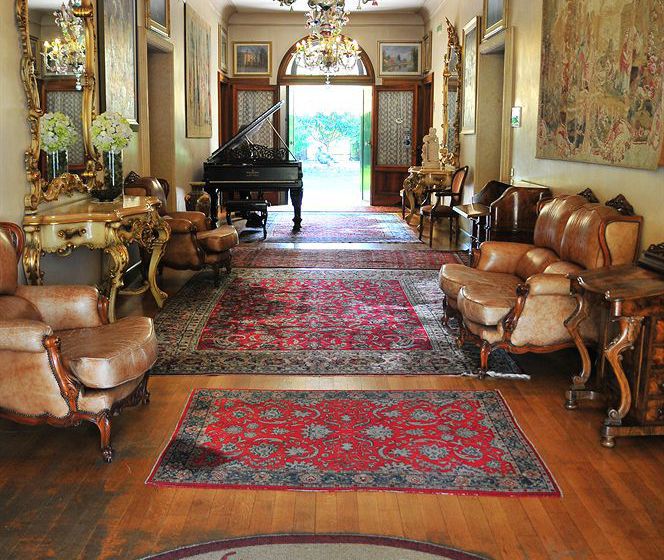 Park Hotel Villa Giustinian  | Mirano | Venezia | Italia 13