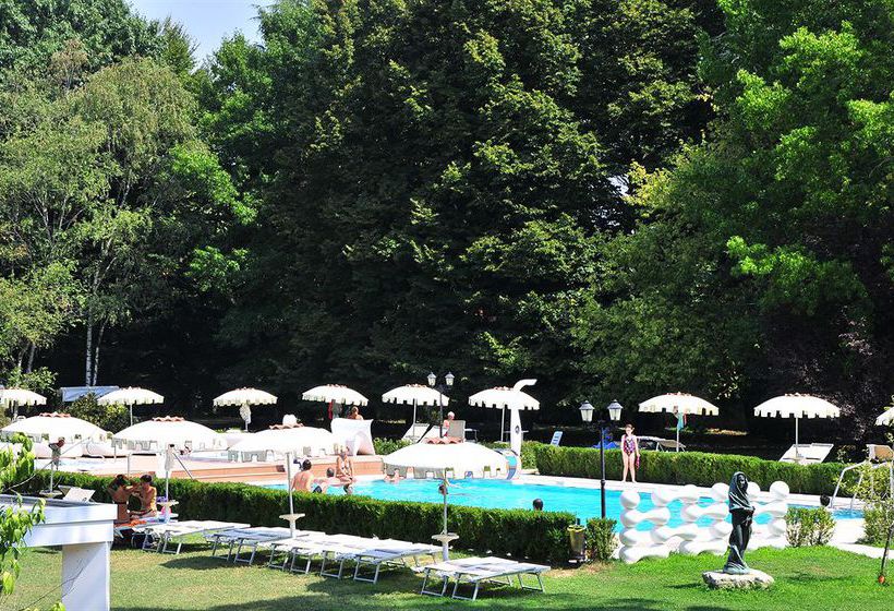 Park Hotel Villa Giustinian  | Mirano | Venezia | Italia 16