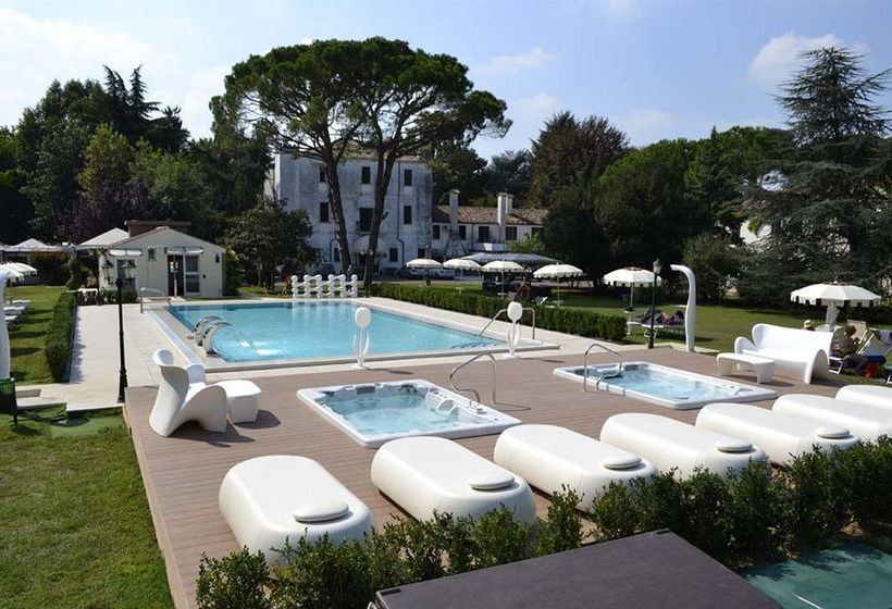 Park Hotel Villa Giustinian  | Mirano | Venezia | Italia 7