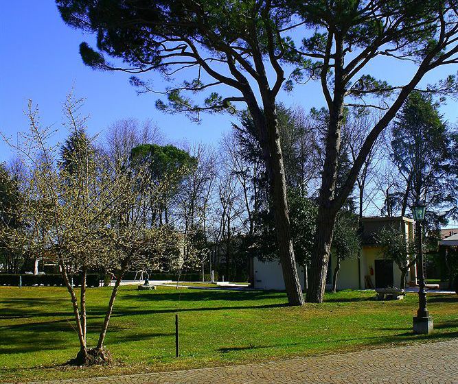 Park Hotel Villa Giustinian  | Mirano | Venezia | Italia 8