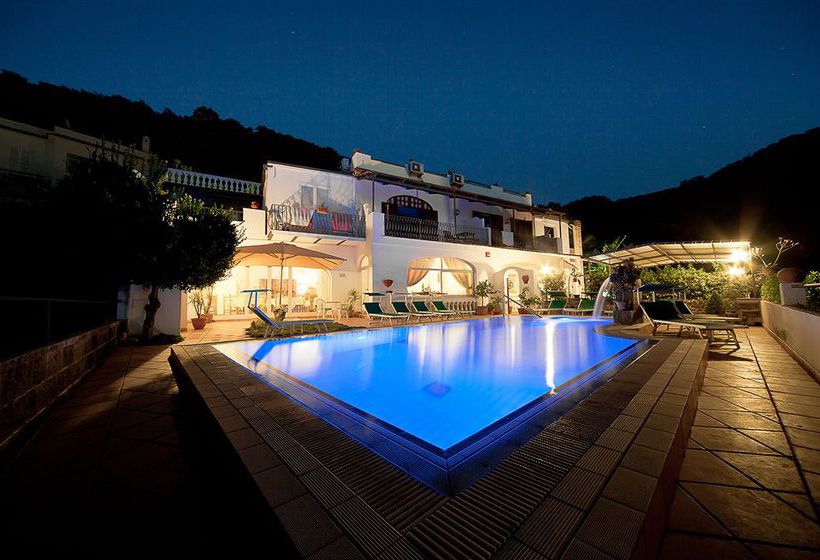 Hotel Ape Regina  | Casamicciola Terme-Isole Ischia | Napoli | Italia 19