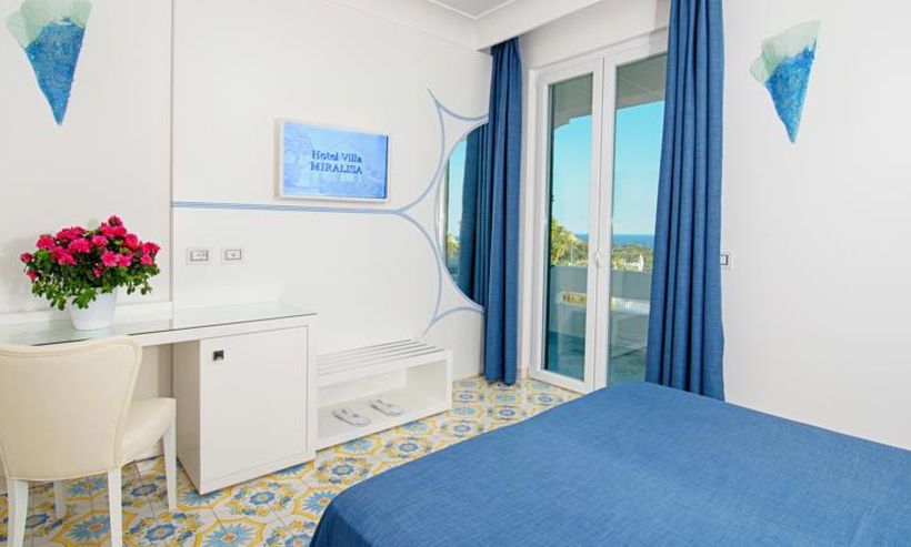 Hotel Villa Miralisa Forio d'Ischia