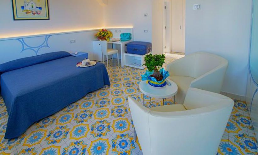 Hotel Villa Miralisa  | Forio d'Ischia | Napoli | Italia 2