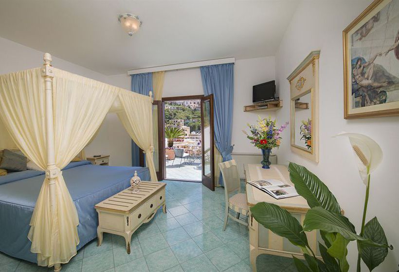 Hotel Royal Prisco  | Positano | Salerno | Italia 13