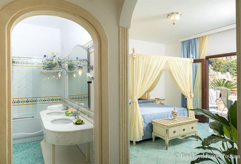 Hotel Royal Prisco  | Positano | Salerno | Italia 16