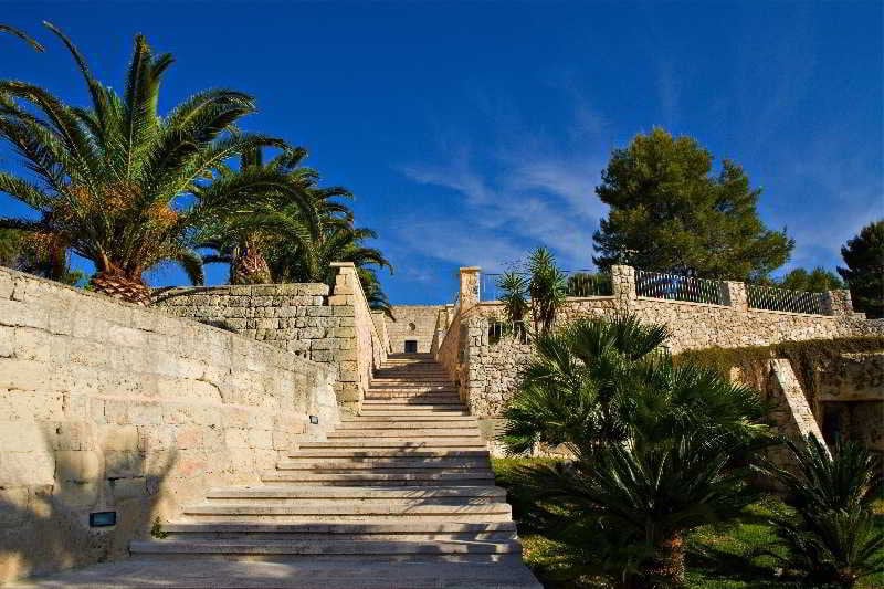 Hotel Masseria Panareo  | Otranto | Lecce | Italia 10