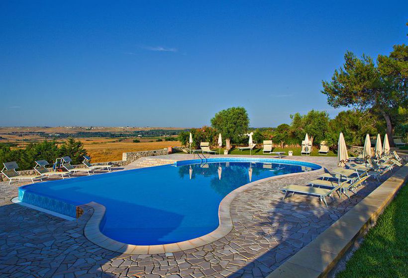 Hotel Masseria Panareo  | Otranto | Lecce | Italia 3