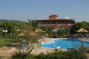 Hotel Le Ginestre Foggia