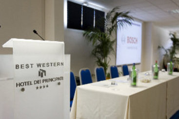 Best Western Hotel Dei Principati  | Baronissi | Salerno | Itália 15