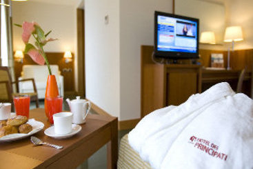 Best Western Hotel Dei Principati  | Baronissi | Salerno | Itália 19