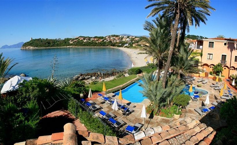 Hotel La Bitta Cerdeña