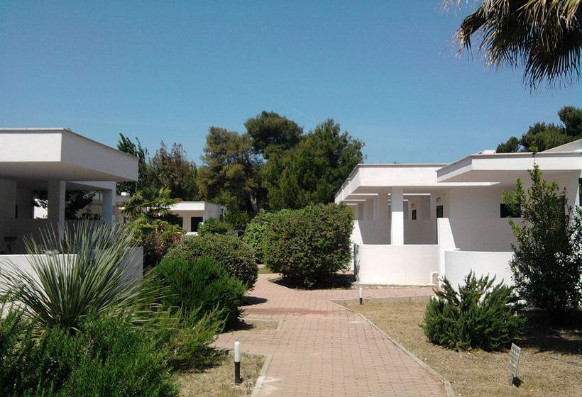 Hotel Le Diomedee Vieste Foggia