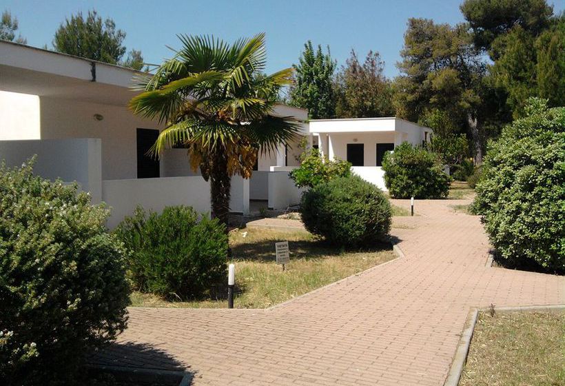 Hotel Le Diomedee  | Vieste | Foggia | Italia 3