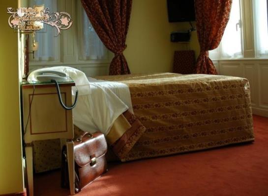 Hotel Il Giardino di Albaro  | Genua | Genova | Italien 13